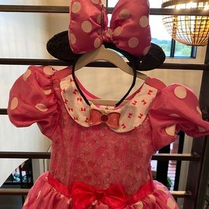 Minnie Mouse Costume